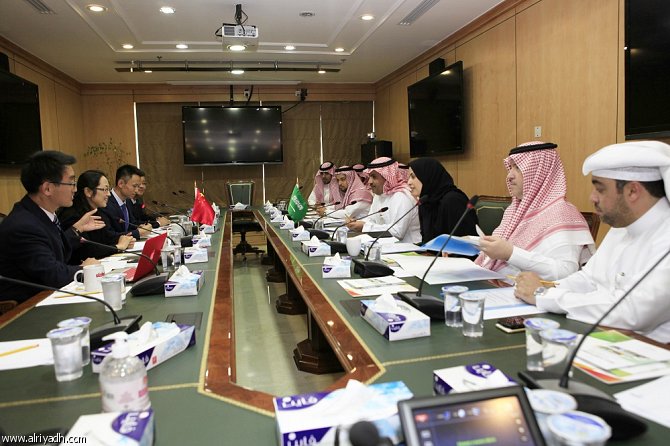 المملكة تشارك في تأسيس تحالف عربي - صيني في مجال التكنولوجيا الطبية