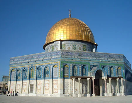 مواقيت الصلاة في  القدس